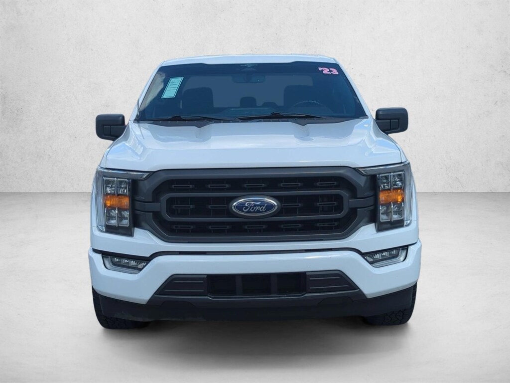 Used 2023 Ford F-150 Truck SuperCrew Cab
