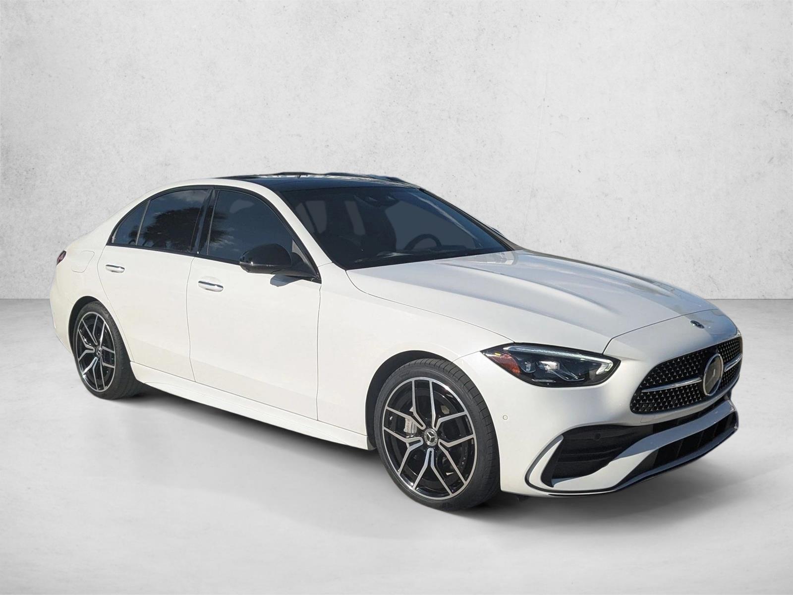 2023 Mercedes Benz C 300 Sedan photo 3