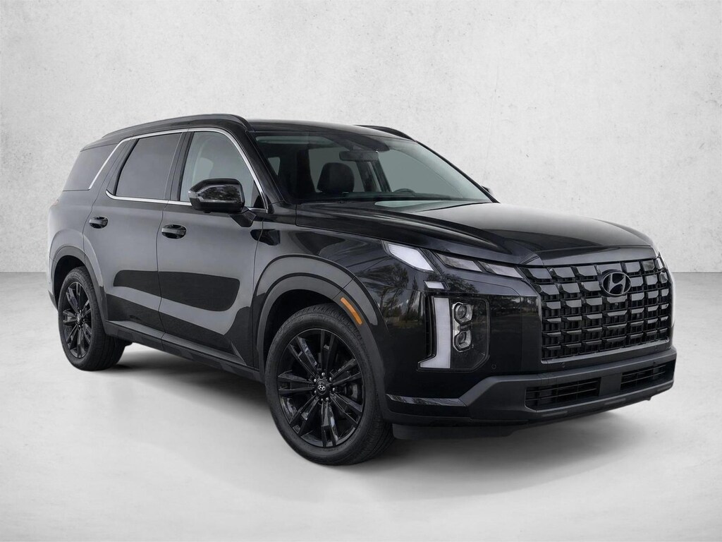 Used 2025 Hyundai Palisade XRT SUV