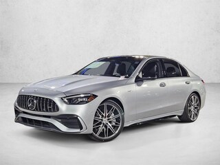 2026 Mercedes-Benz C-Class