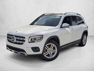 2021 Mercedes-Benz GLB