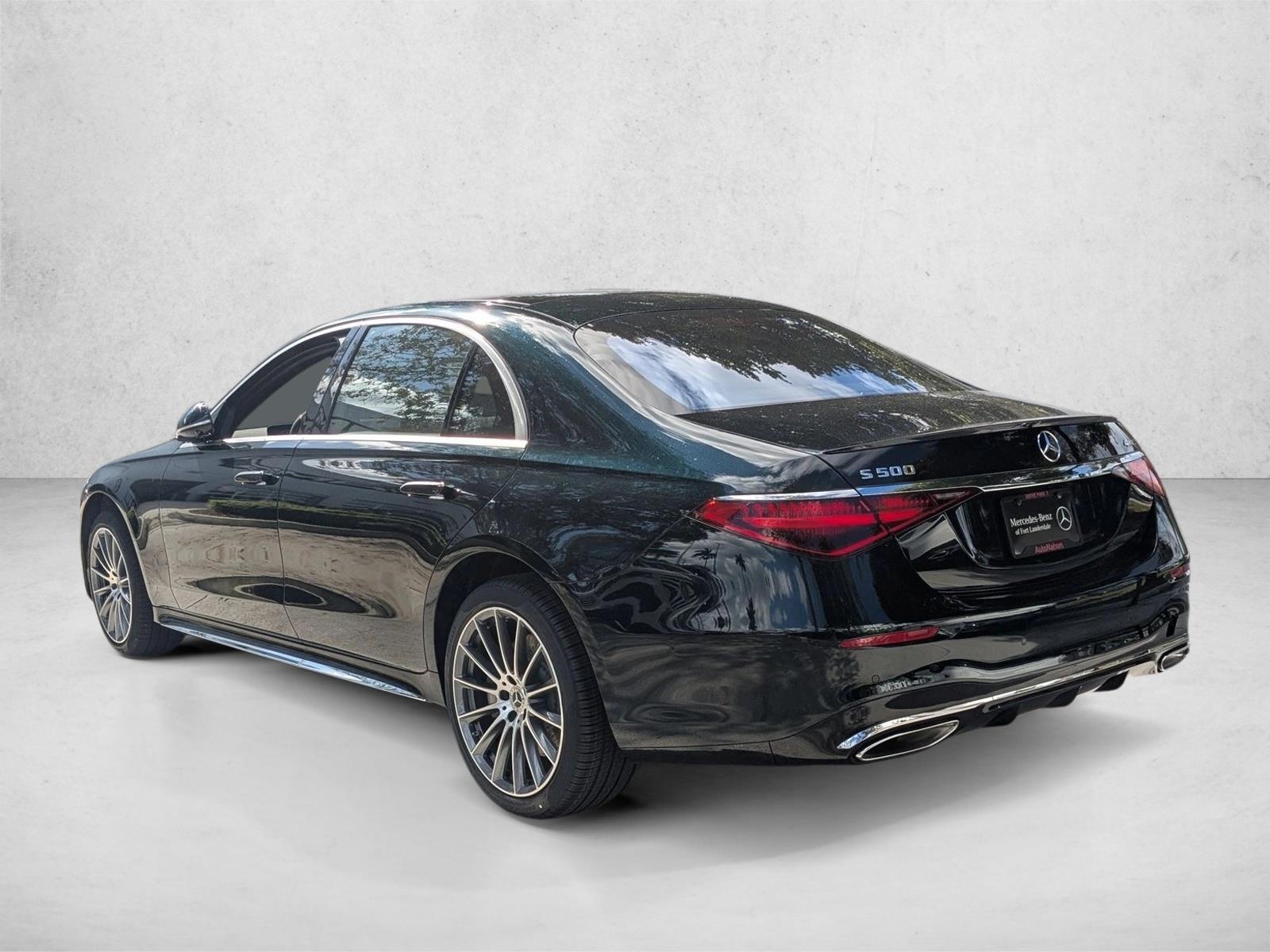 New 2026 Mercedes-Benz S-Class For Sale at Mercedes-Benz of Miami