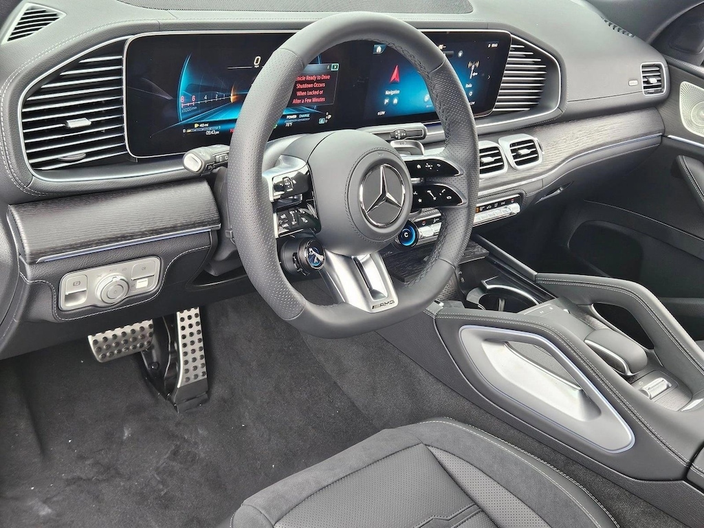 New 2026 Mercedes-Benz AMG GLE 53 AMG ® GLE 53 4MATIC+ ® SUV SUV
