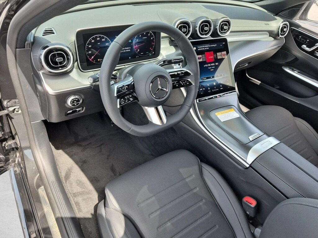 New 2026 Mercedes-Benz C 300 C 300 Sedan Sedan
