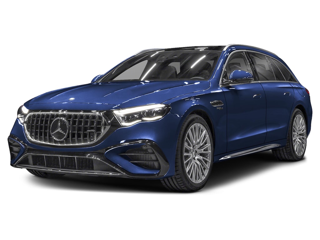 New 2027 Mercedes-Benz AMG E 53 E AMG ® E 53 E 4MATIC+ ® Wagon Wagon