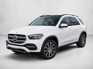 2026 Mercedes-Benz GLE 350 GLE 350 SUV SUV