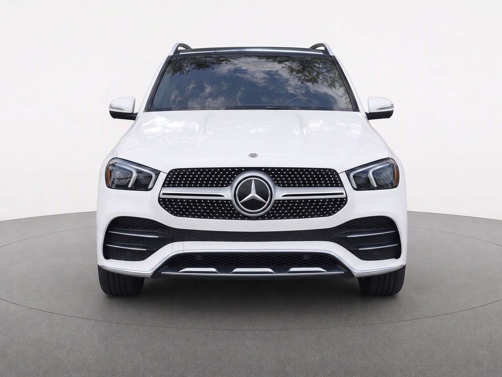 Certified 2021 Mercedes-Benz GLE 4MATIC SUV