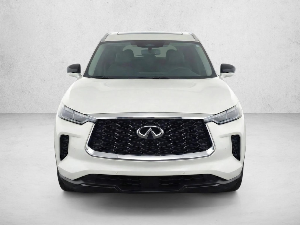 Used 2025 INFINITI QX60 LUXE SUV