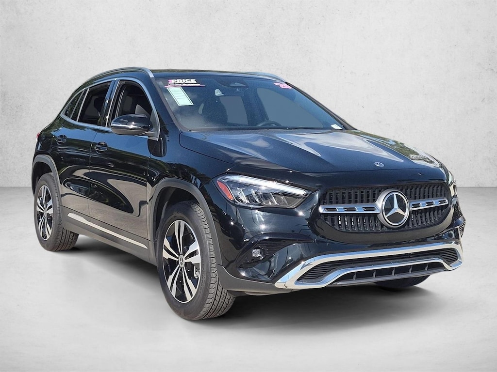 Used 2026 Mercedes-Benz GLA GLA 250 SUV SUV