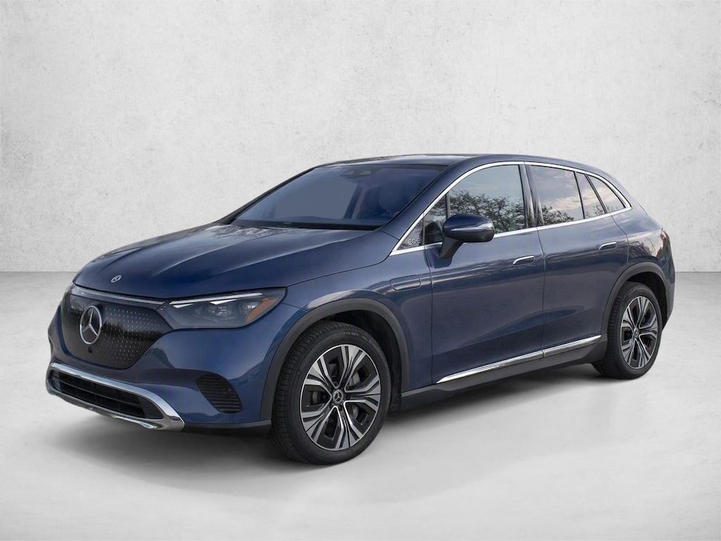 Certified 2023 Mercedes-Benz EQE SUV