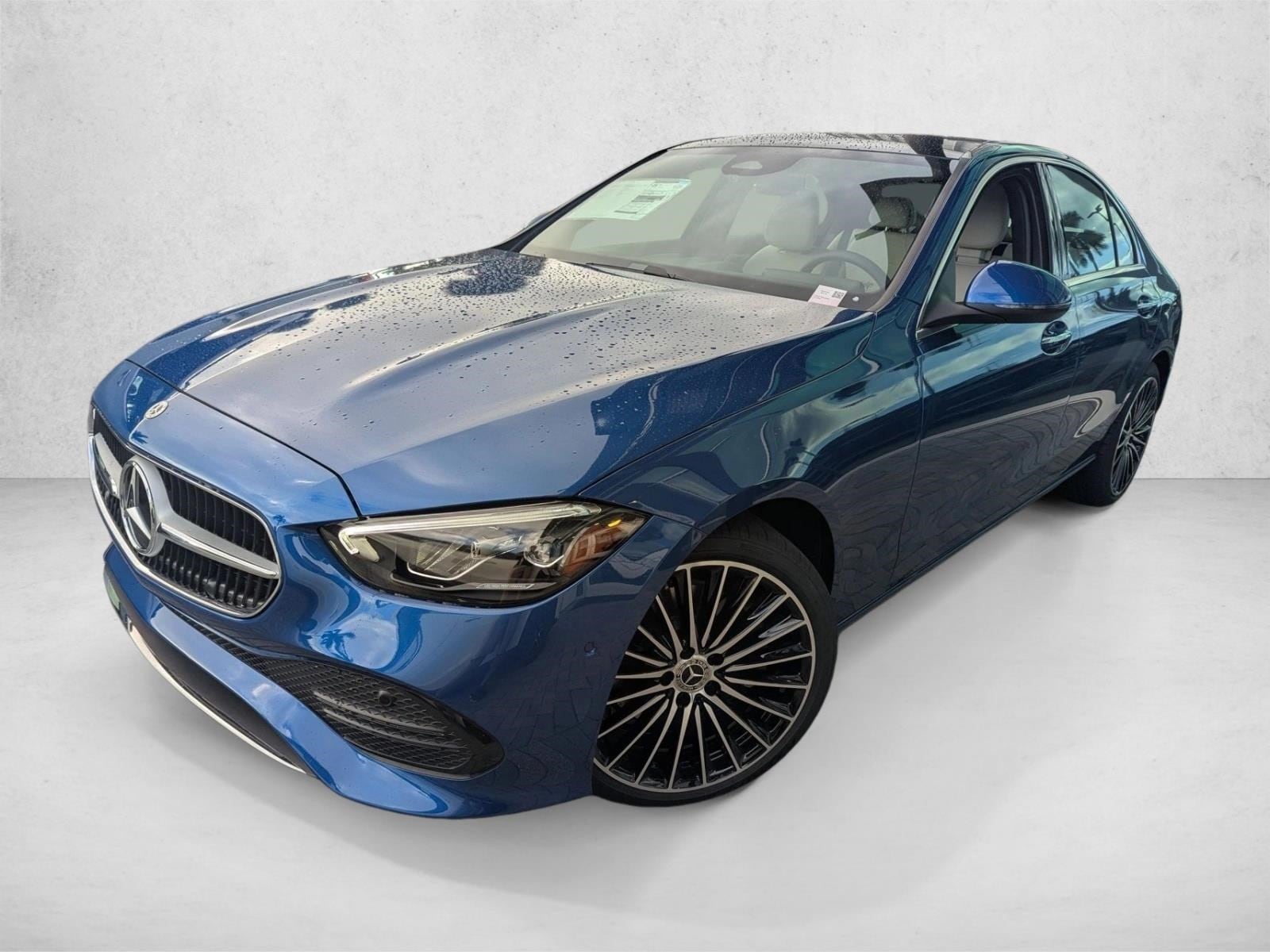 2026 Mercedes-Benz C-Class Sedan C 300's photo