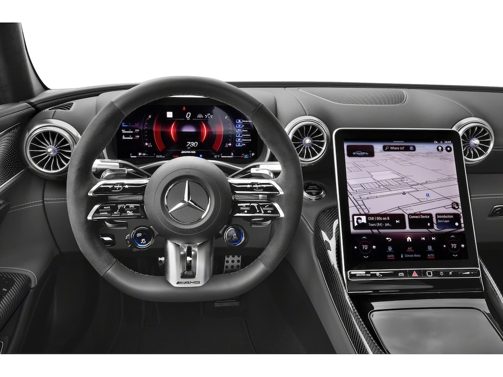 New 2027 Mercedes-Benz AMG GT AMG ® GT 63 PRO Coupe 2dr Car