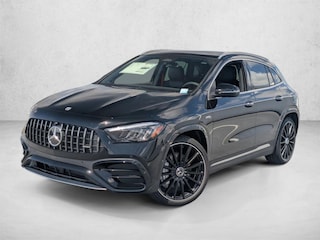 2026 Mercedes-Benz AMG GLA 35 AMG &reg; GLA 35 4MATIC &reg; SUV SUV