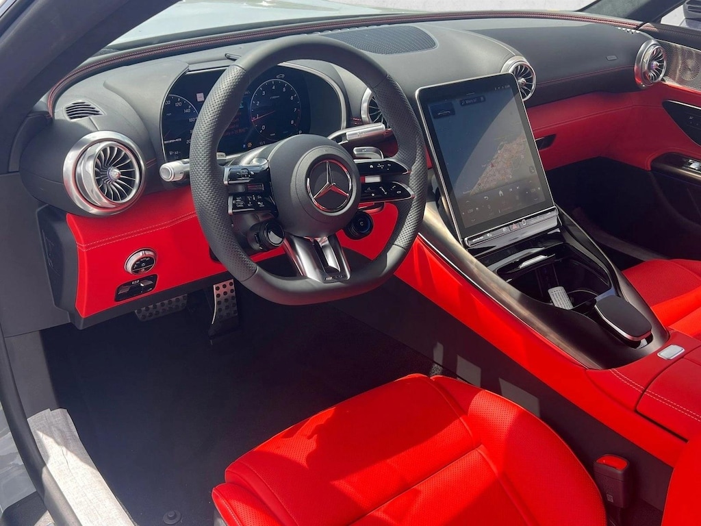 New 2026 Mercedes-Benz AMG GT 43 AMG ® GT 43 Coupe Coupe