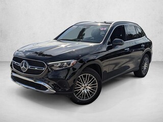 2025 Mercedes-Benz GLC