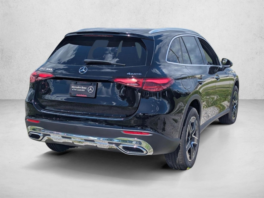 New 2026 Mercedes-Benz GLC 300 GLC 300 4MATIC ® SUV SUV