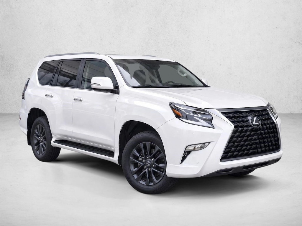 Used 2022 Lexus GX SUV