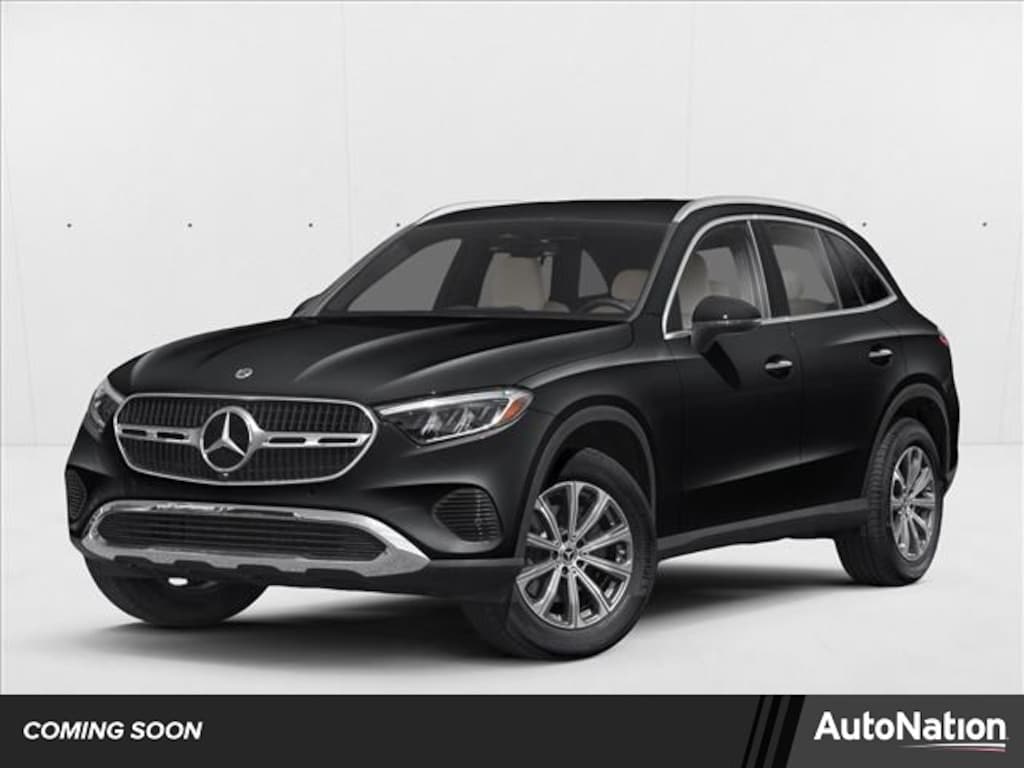 New 2026 Mercedes-Benz GLC 300 GLC 300 SUV SUV
