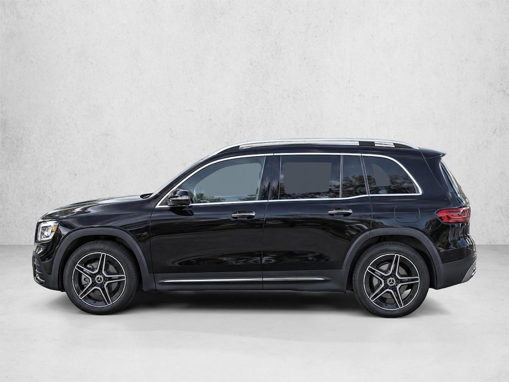 Used 2024 Mercedes-Benz GLB SUV