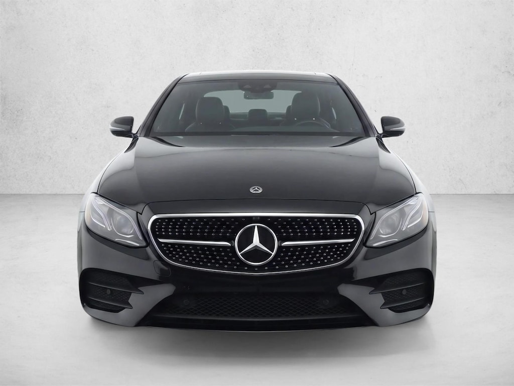 Certified 2020 Mercedes-Benz E-Class 4MATIC Sedan