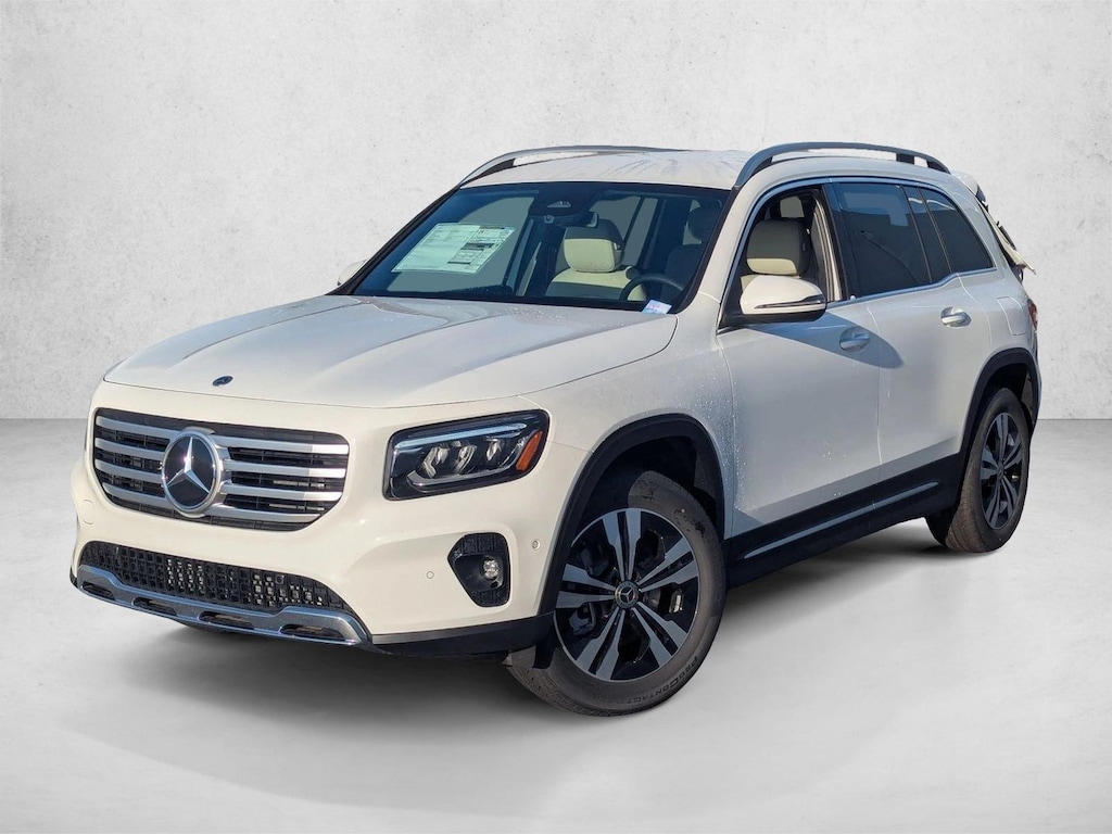 Used 2026 Mercedes-Benz GLB GLB 250 SUV SUV