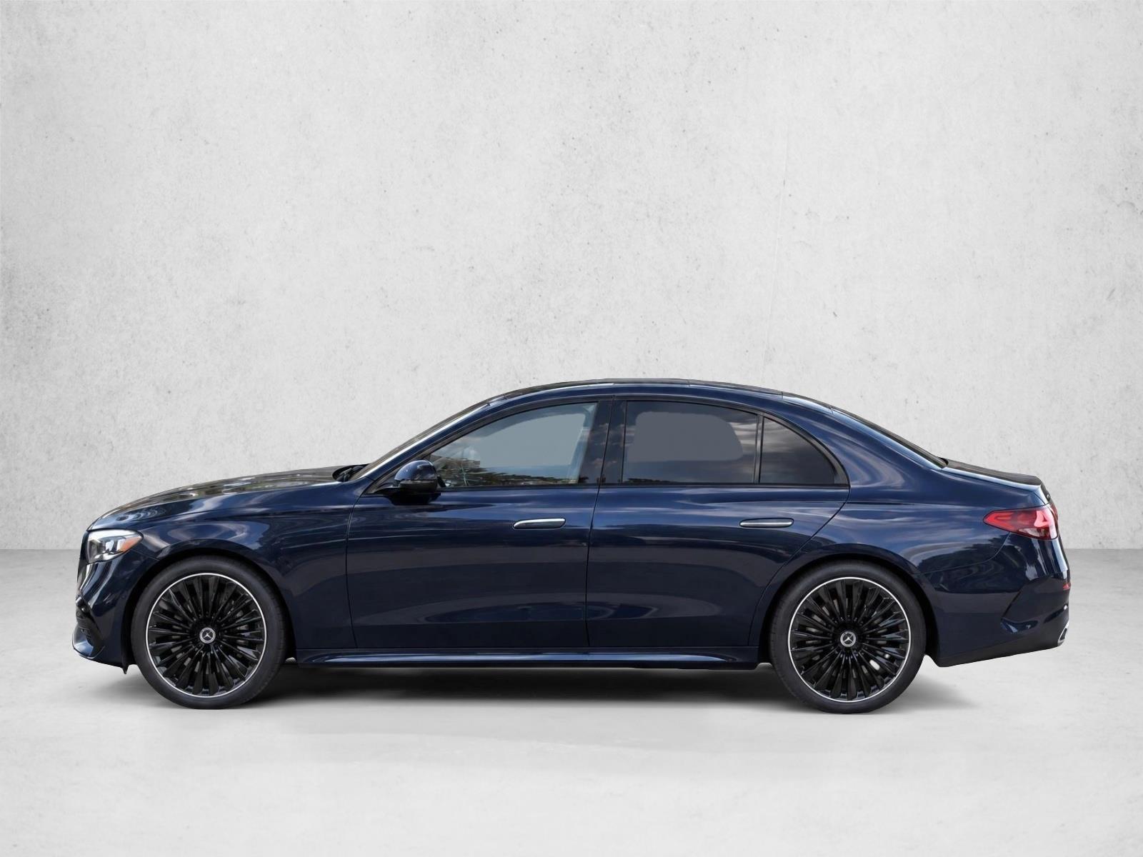 New 2027 Mercedes-Benz E-Class E 350 RWD Sedan Sedan
