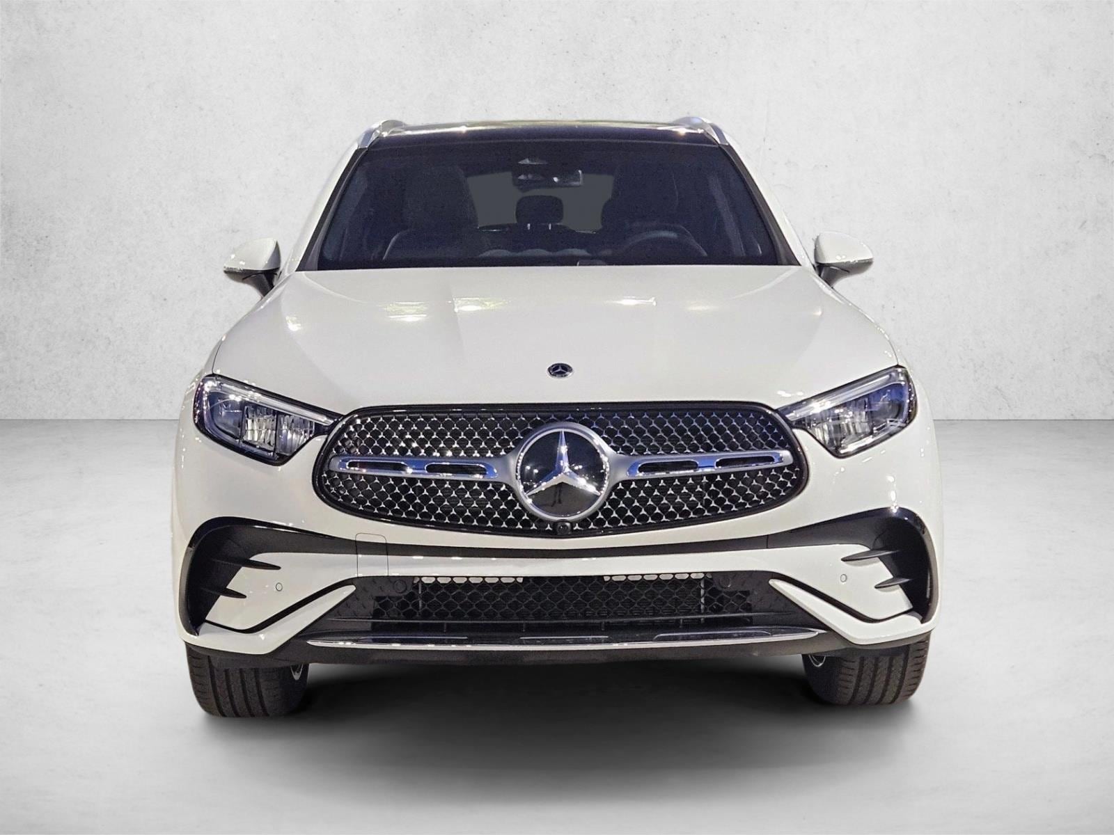 Certified 2026 Mercedes-Benz GLC Base with VIN W1NKM5GB2TF565281 for sale in Fort Lauderdale, FL