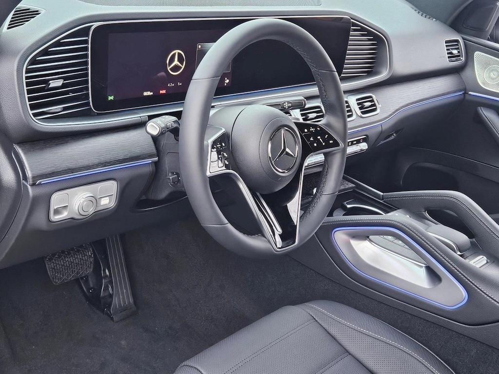 New 2026 Mercedes-Benz GLE 580 GLE 580 4MATIC ® SUV SUV