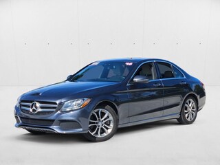 2016 Mercedes-Benz C-Class