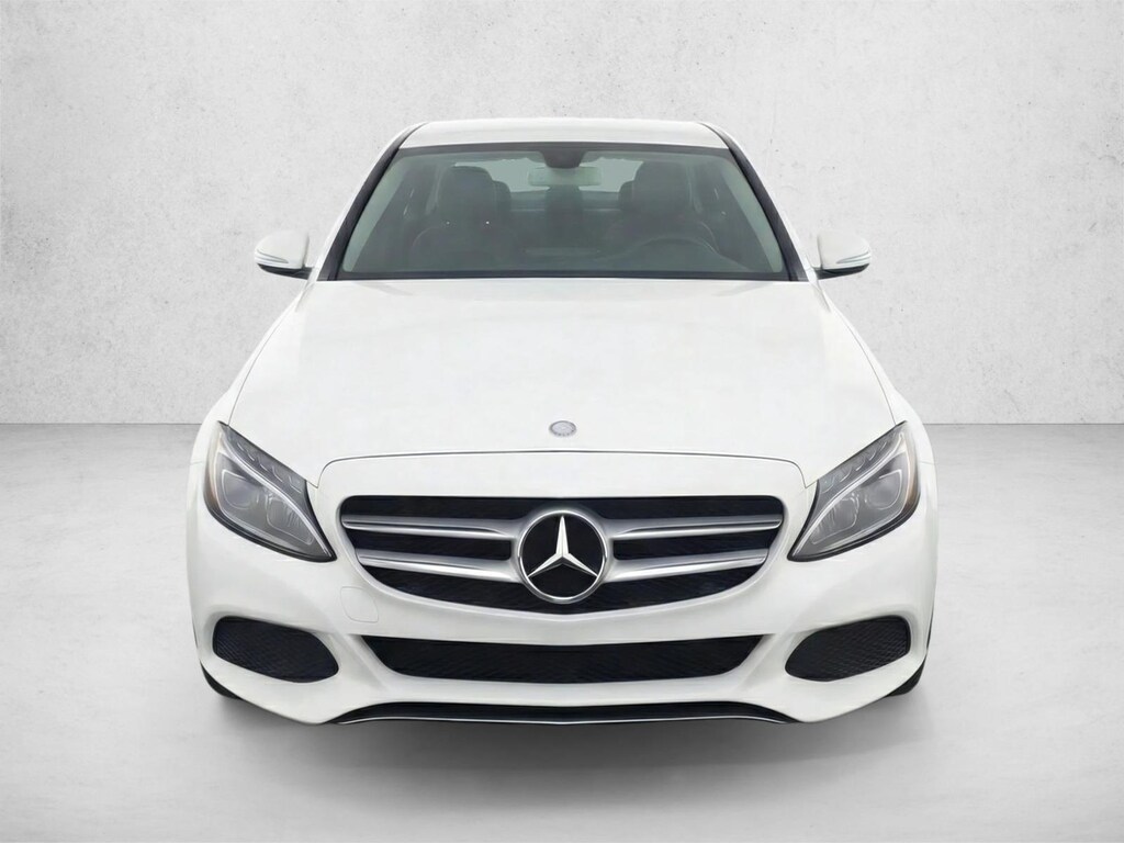 Used 2016 Mercedes-Benz C-Class C 300 Sedan