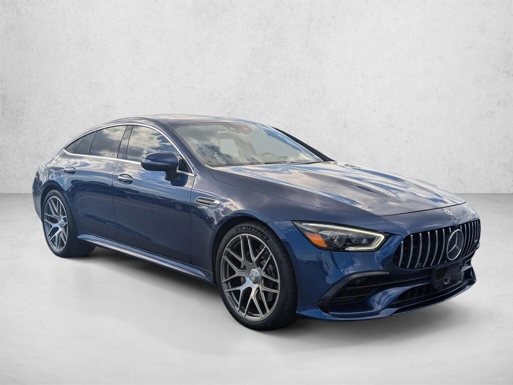 Certified 2021 Mercedes-Benz