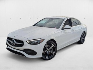 2025 Mercedes-Benz C-Class