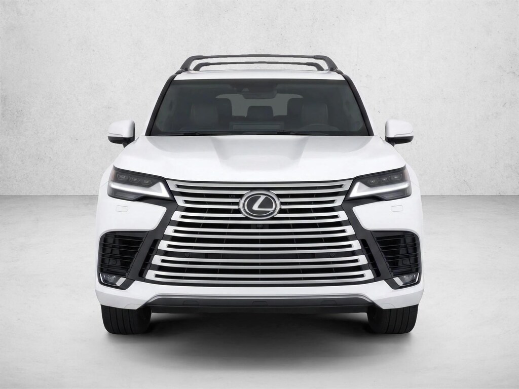 Used 2025 Lexus LX Luxury SUV