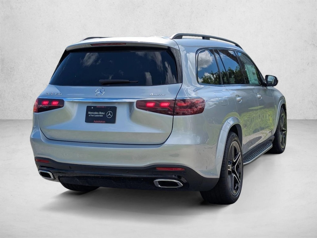 New 2026 Mercedes-Benz GLS 450 GLS 450 4MATIC ® SUV SUV