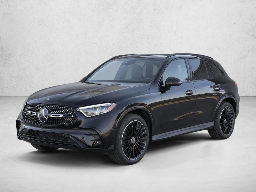 New 2027 Mercedes-Benz GLC 300 GLC 300 SUV SUV