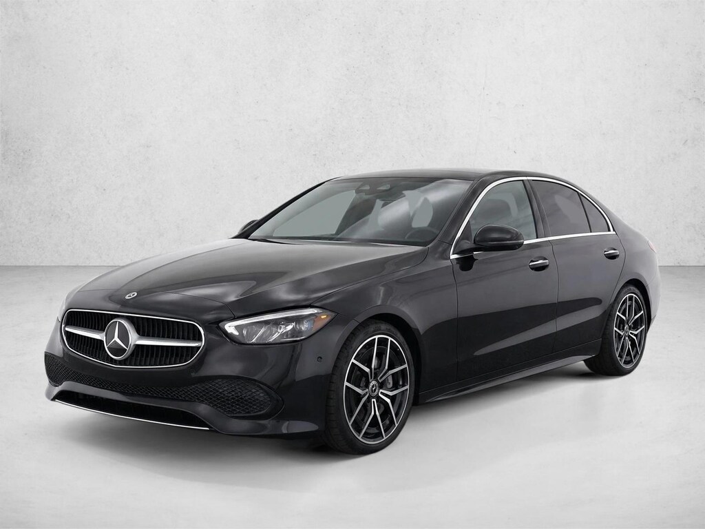 New 2026 Mercedes-Benz C 300 C 300 Sedan Sedan