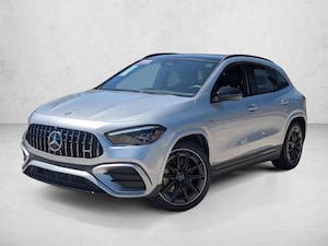 2025 Mercedes-Benz GLA 4MATIC SUV