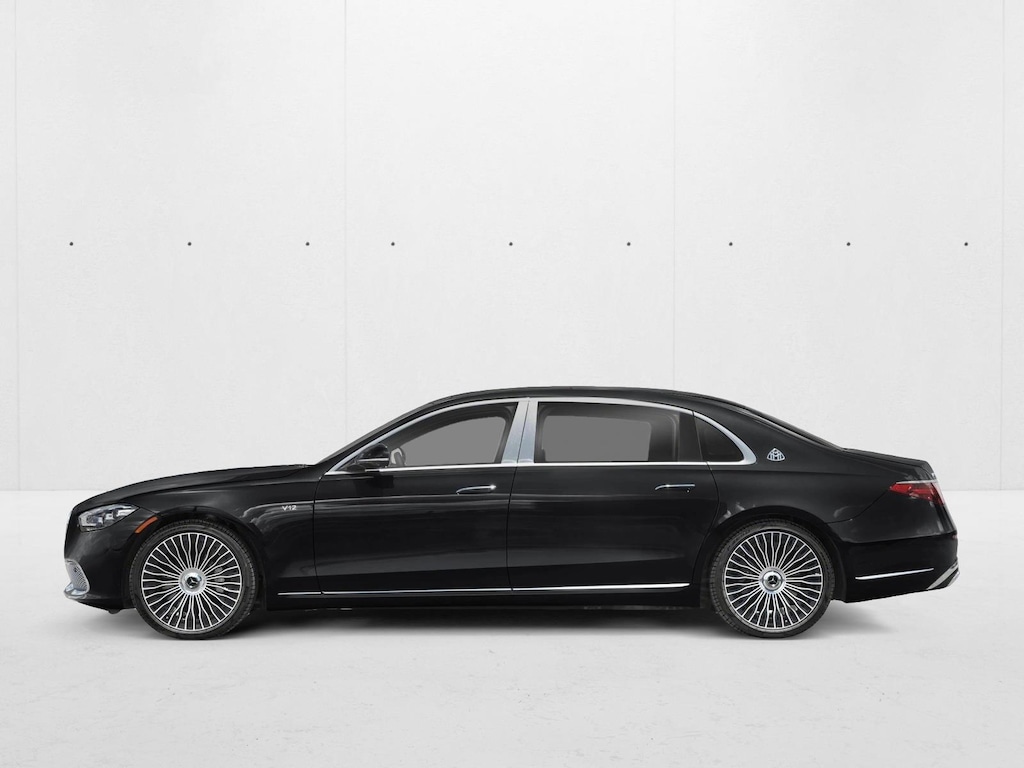 New 2025 Mercedes-Benz Maybach S 680 Maybach S 680 4MATIC ® Sedan Sedan