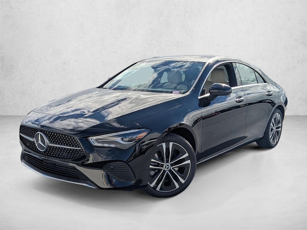Used 2026 Mercedes-Benz CLA CLA 250 Coupe Sedan