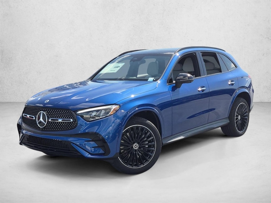 New 2026 Mercedes-Benz GLC 300 GLC 300 SUV SUV