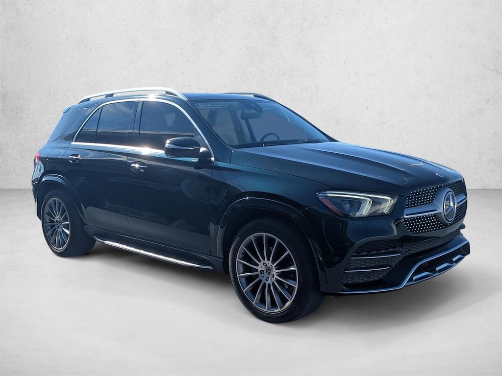 Certified 2023 Mercedes-Benz