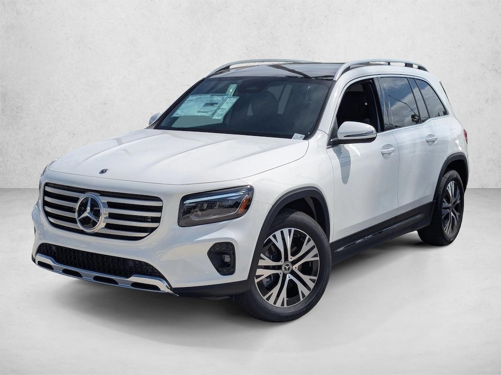 Used 2026 Mercedes-Benz GLB GLB 250 SUV SUV