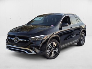 2025 Mercedes-Benz GLA 250