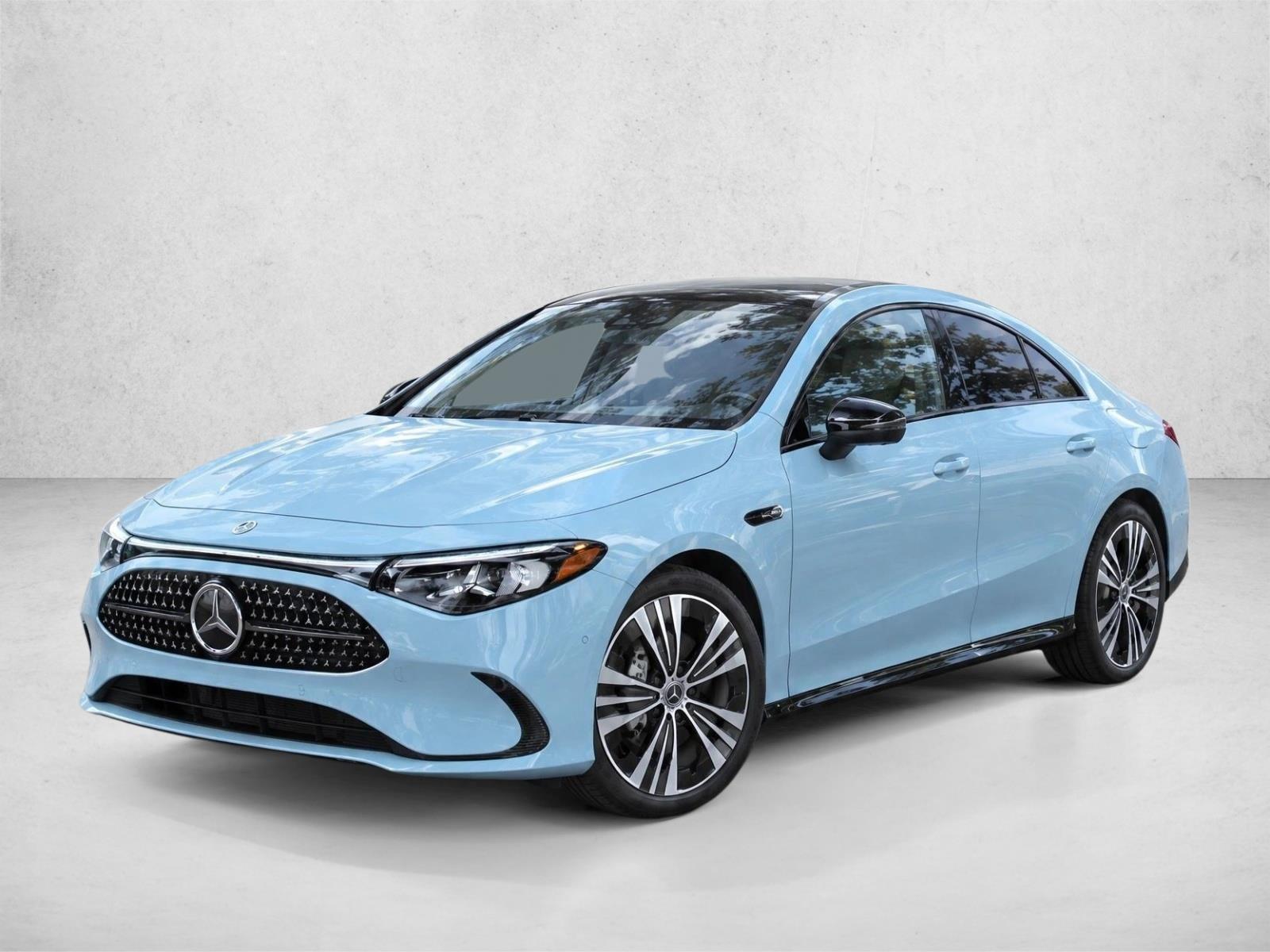  Mercedes-Benz CLA 220