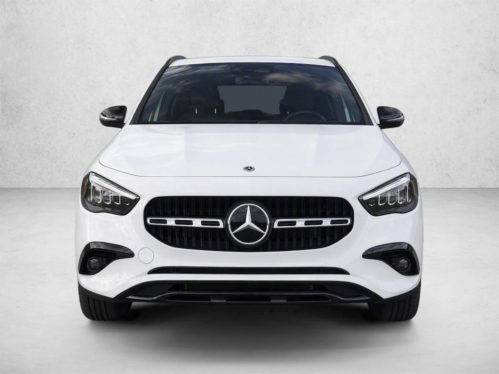 New 2026 Mercedes-Benz GLA 250 GLA 250 SUV SUV