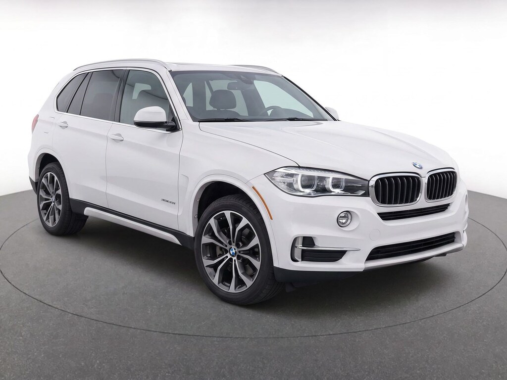Used 2016 BMW X5 sDrive35i SUV