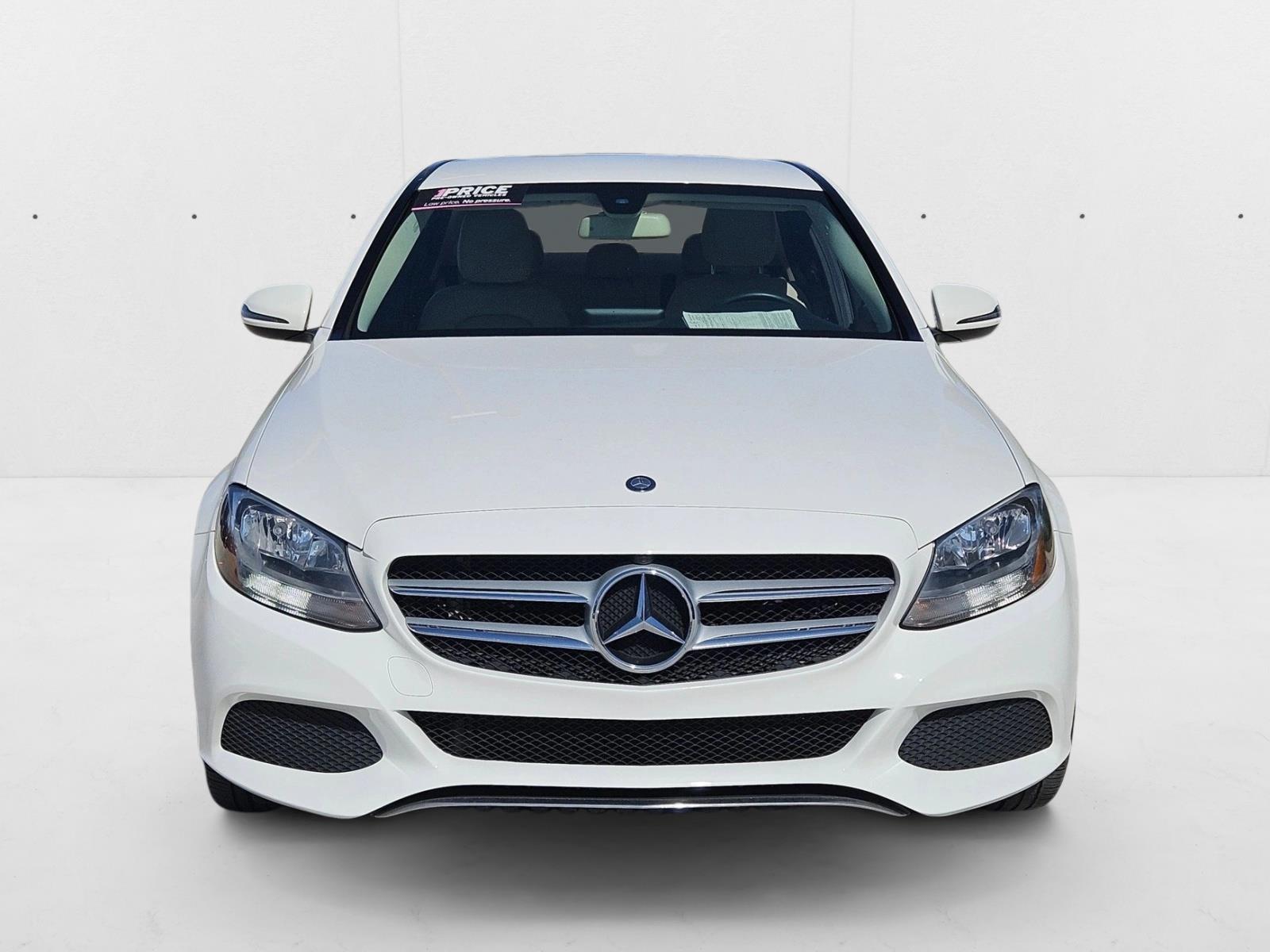 2017 Mercedes Benz C 300 Sedan photo 2