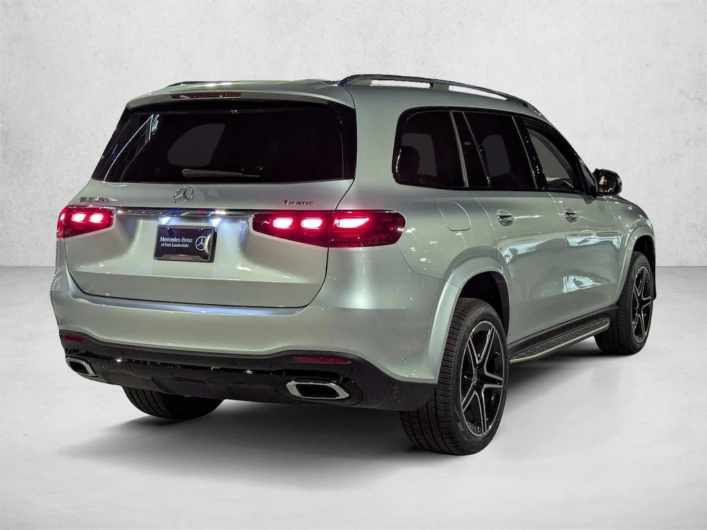 New 2026 Mercedes-Benz GLS 450 GLS 450 4MATIC ® SUV SUV
