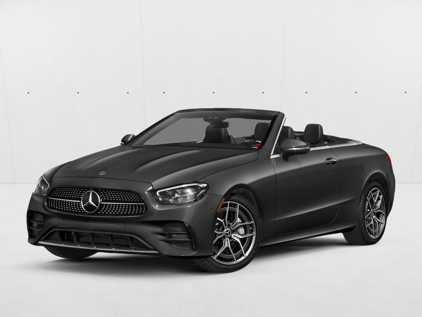 2022 Mercedes-Benz E-Class E 450