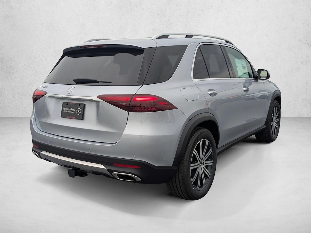 New 2026 Mercedes-Benz GLE 350 GLE 350 SUV SUV